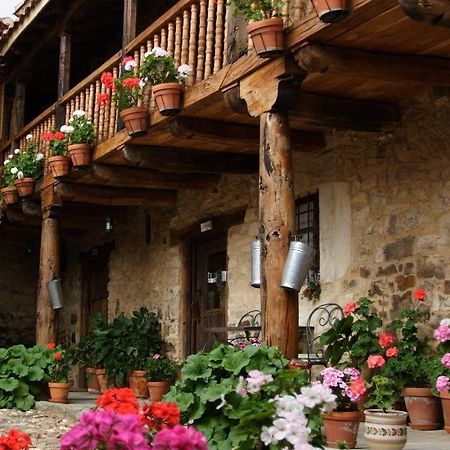Casa Pepa Hotel Rural Santa Colomba de Somoza Exterior foto