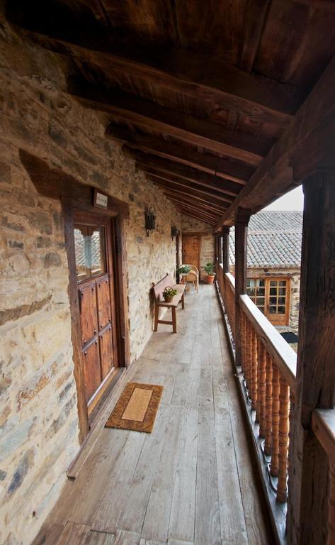 Casa Pepa Hotel Rural Santa Colomba de Somoza Exterior foto