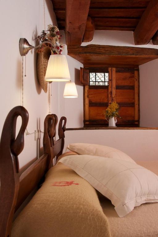 Casa Pepa Hotel Rural Santa Colomba de Somoza Habitación foto