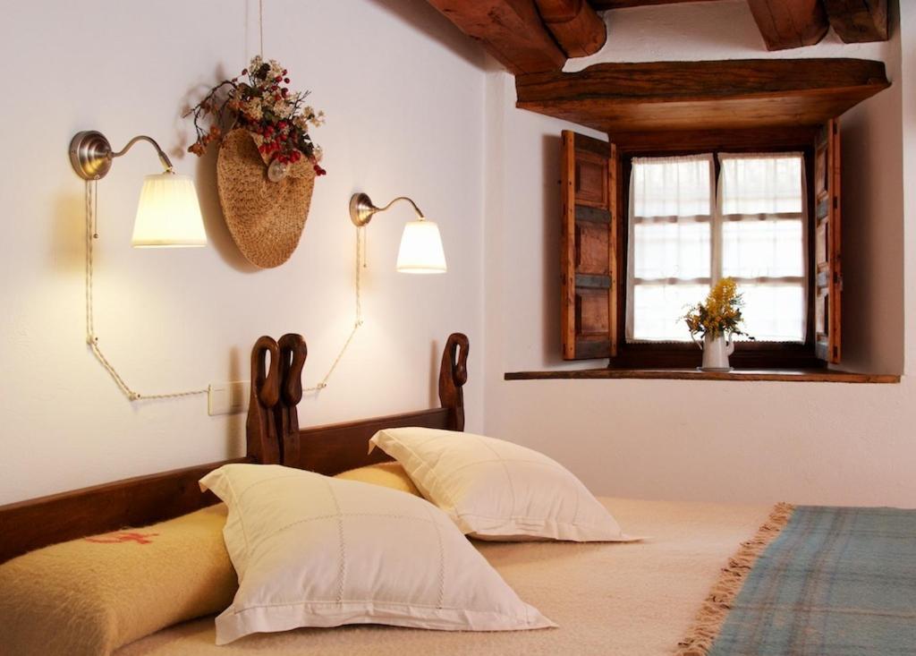 Casa Pepa Hotel Rural Santa Colomba de Somoza Habitación foto