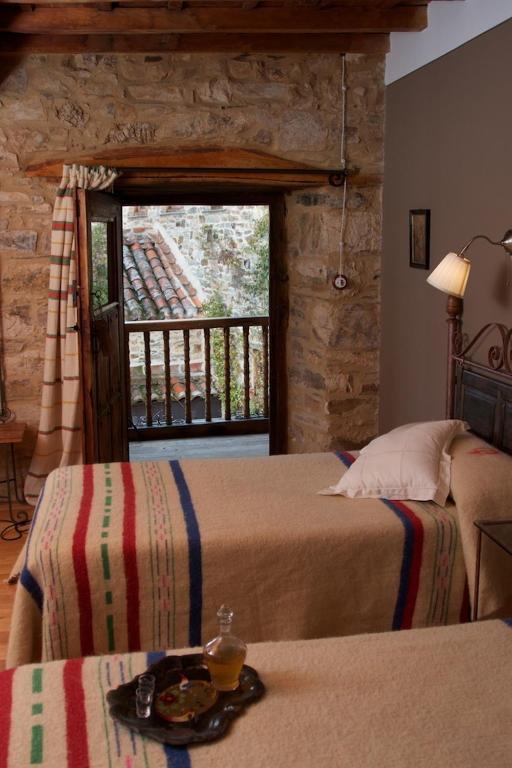 Casa Pepa Hotel Rural Santa Colomba de Somoza Habitación foto