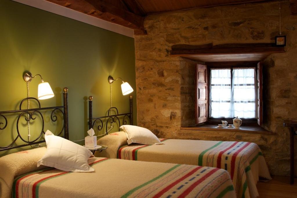 Casa Pepa Hotel Rural Santa Colomba de Somoza Habitación foto