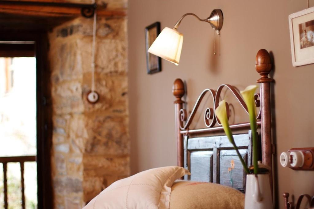 Casa Pepa Hotel Rural Santa Colomba de Somoza Habitación foto