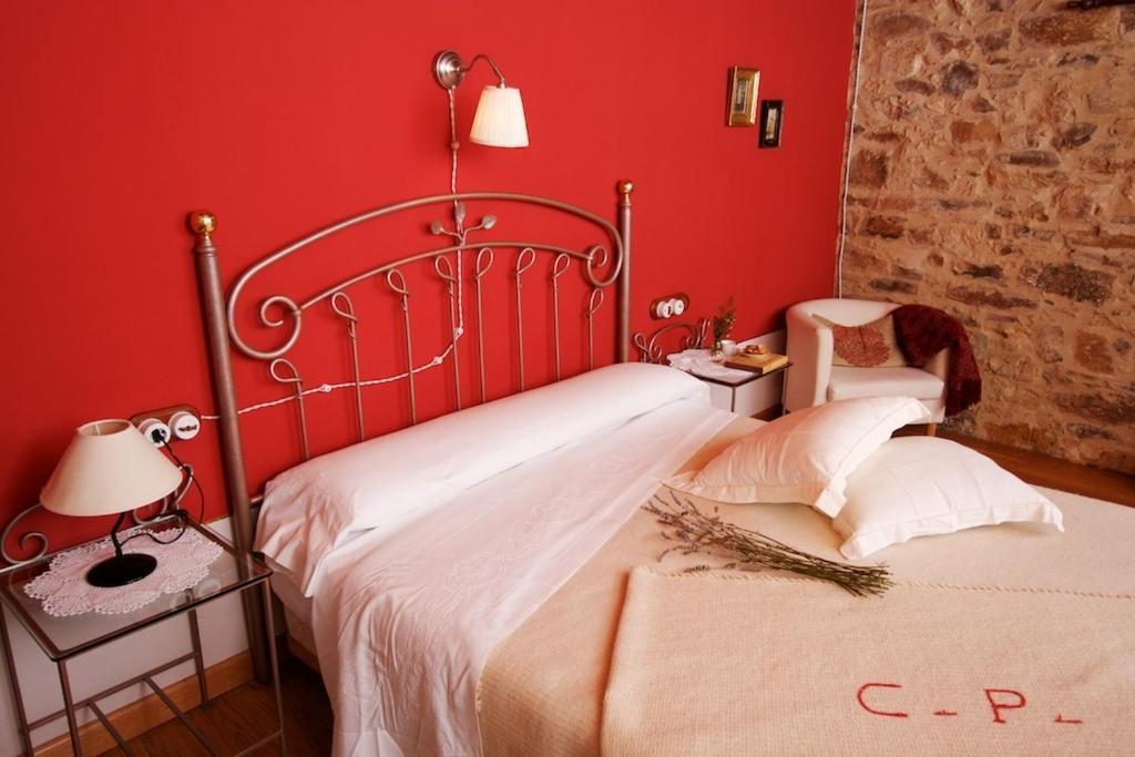 Casa Pepa Hotel Rural Santa Colomba de Somoza Habitación foto